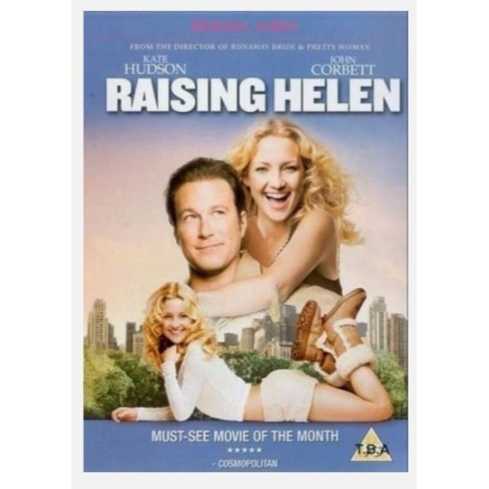 Raising Helen (DVD, 2004) Fullscreen version (disk only)